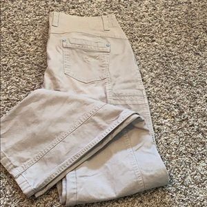 Kuhl Canvas Pants